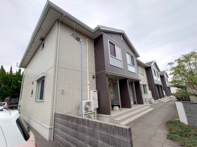 メゾン・モンテリベールⅥの外観