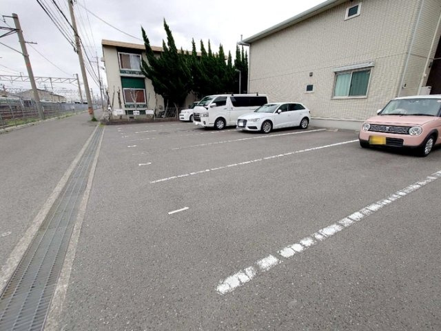 メゾン・モンテリベールⅥのその他共用部分