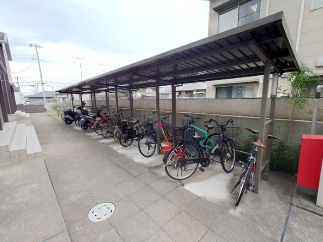 メゾン・モンテリベールⅥのその他共用部分