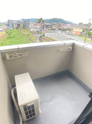 【バルコニー】 | マンションけやき館