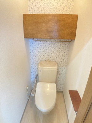 【トイレ】 | マンションけやき館