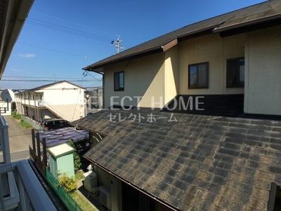 【展望】 | エレガンスハイツ金子