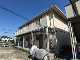 【外観】 | 物件の外観です