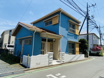 【外観】 | 所沢市山口6期　中古