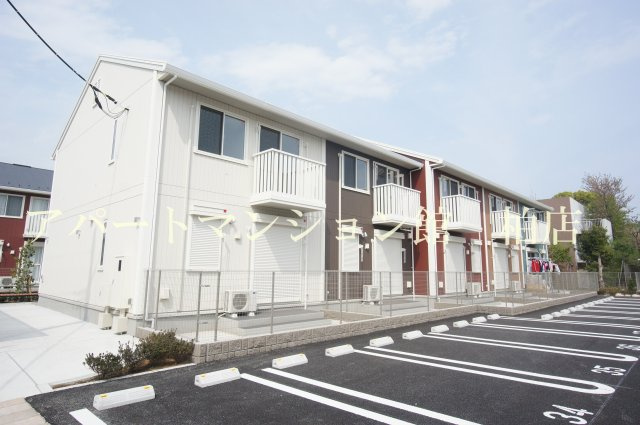 BLESSHOUSE柏西町D