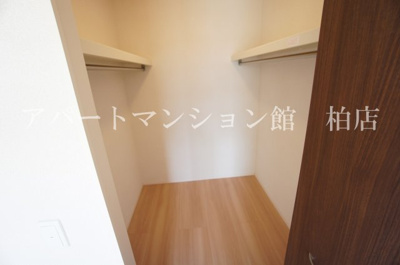 【収納】 | BLESSHOUSE柏西町D