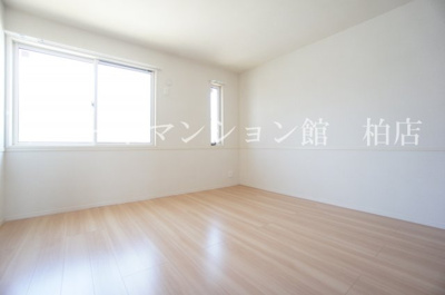 【洋室】 | BLESSHOUSE柏西町D