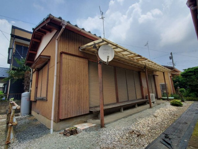 【外観】 | 伊沢貸家