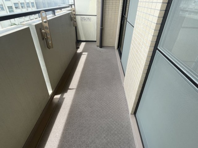 【バルコニー】 | サニーコットン住之江