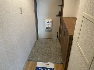 【玄関】 | サニーコットン住之江