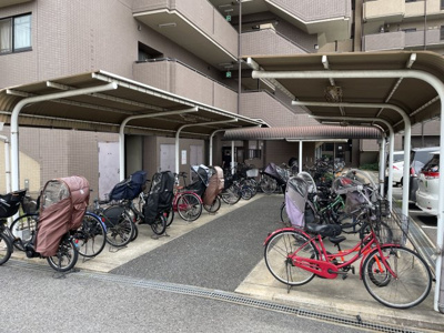 【その他共用部分】 | サニーコットン住之江