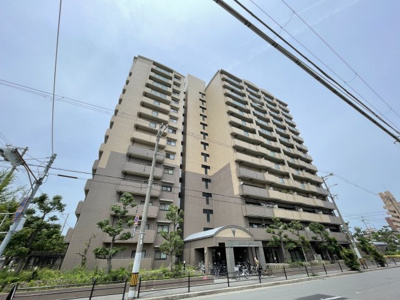 【外観】 | サニーコットン住之江
