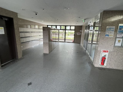 【ロビー】 | サニーコットン住之江