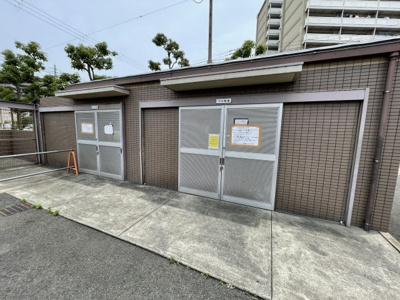 【その他共用部分】 | サニーコットン住之江