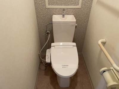 【トイレ】 | サニーコットン住之江