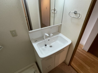 【洗面所】 | サニーコットン住之江