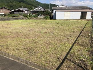 【外観】 | 柏原町南多田売土地
