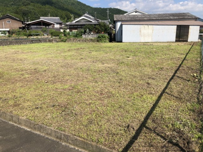 【外観】 | 柏原町南多田売土地