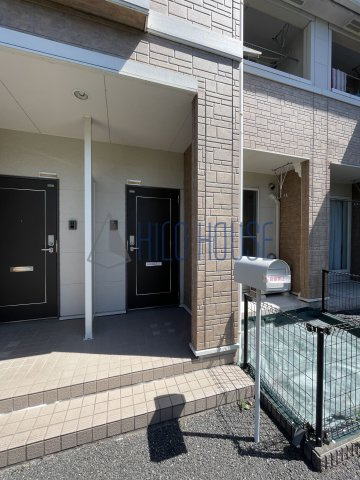 Ｐrendreのエントランス