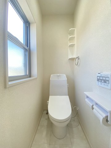 【トイレ】 | 南区城南町舞原 | ☆各フロアにトイレがあります☆階段の移動をせずに済みますね☆