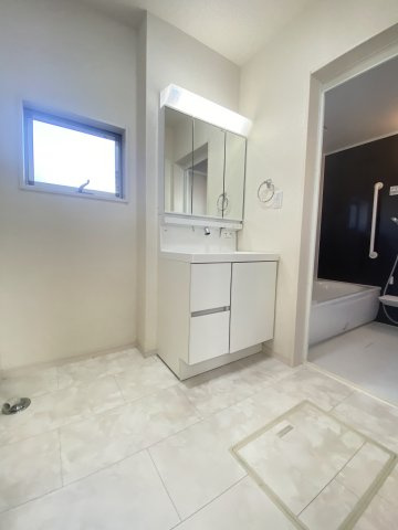 【脱衣所】 | 南区城南町舞原 | ☆充分な広さの脱衣所☆