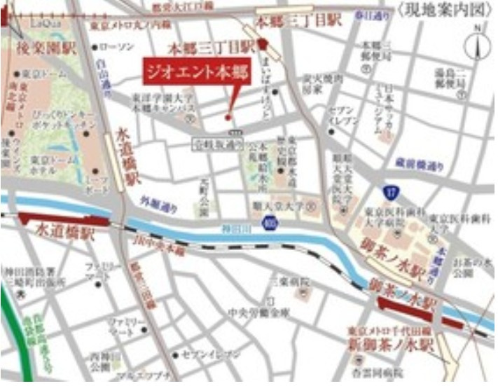 【地図】