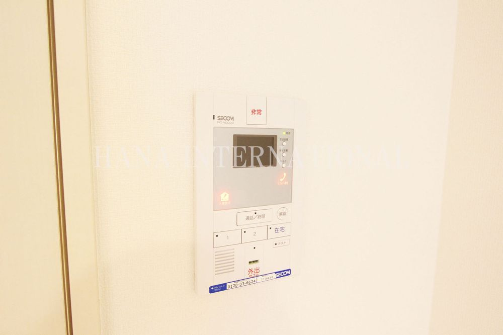 リブリ・虹のセキュリティ