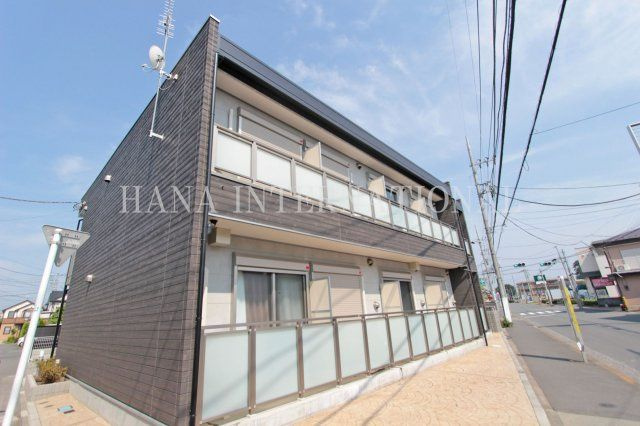 リブリ・虹の外観