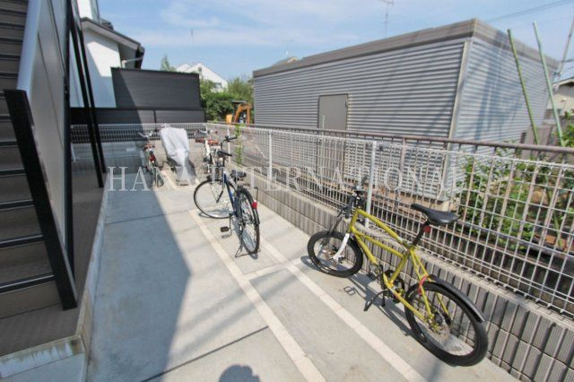 リブリ・虹のその他共用部分