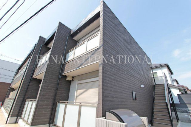 リブリ・虹の外観