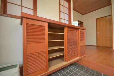 【収納】 | 四街道市和良比貸家