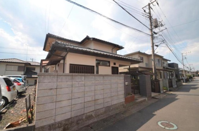 【外観】 | 四街道市和良比貸家