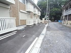 シェル・ドゥの駐車場