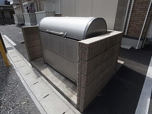 シェル・ドゥのその他共用部分
