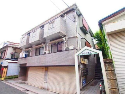 【外観】 | カーサ・デ・徳丸