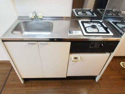 【キッチン】 | カーサ・デ・徳丸