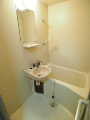 【浴室】 | カーサ・デ・徳丸