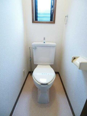 【トイレ】 | カーサ・デ・徳丸