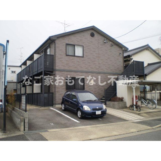 【外観】 | アンプルール ブワ 比良