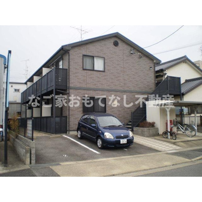 【外観】 | アンプルール　ブワ　比良 | アンプルール ブワ 比良