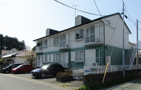 グリーンハイツ