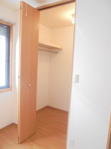 Ｌｉｂｒａの収納