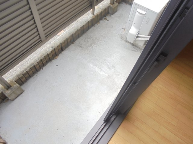 Ｌｉｂｒａのバルコニー