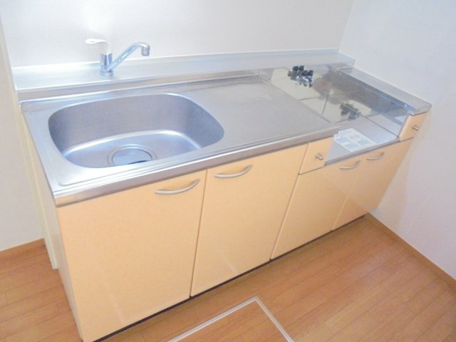 Ｌｉｂｒａのキッチン