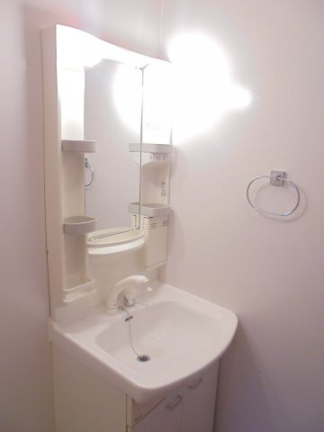 Ｌｉｂｒａの独立洗面台