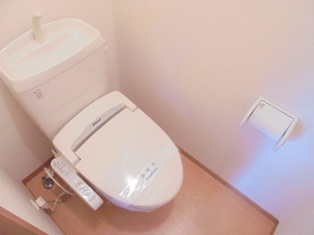 Ｌｉｂｒａのトイレ