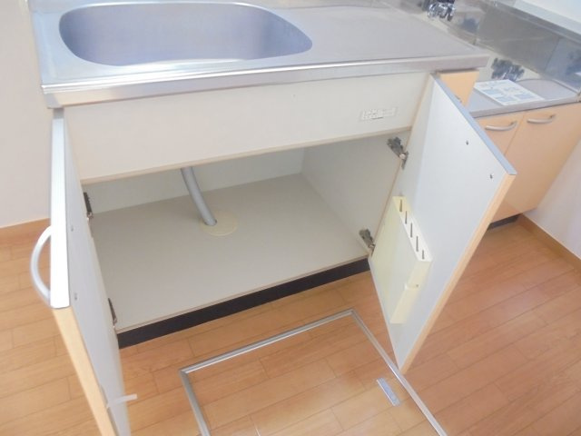 Ｌｉｂｒａのキッチン