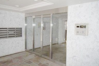 【エントランス】ラグーンシティ文京小石川 