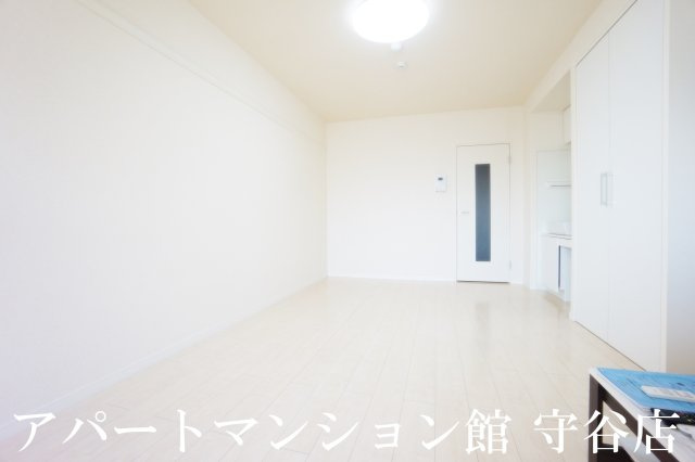 レオネクストうめの木の寝室