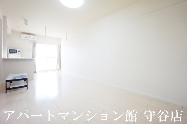 レオネクストうめの木の寝室